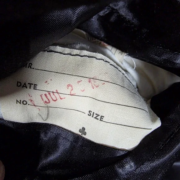 Brookstreet Raleigh Washington Cashmere Overcoat Single Breasted Union Made 42